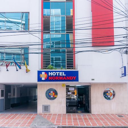 Hotel Ayenda Normandy Bogotá Exteriör bild