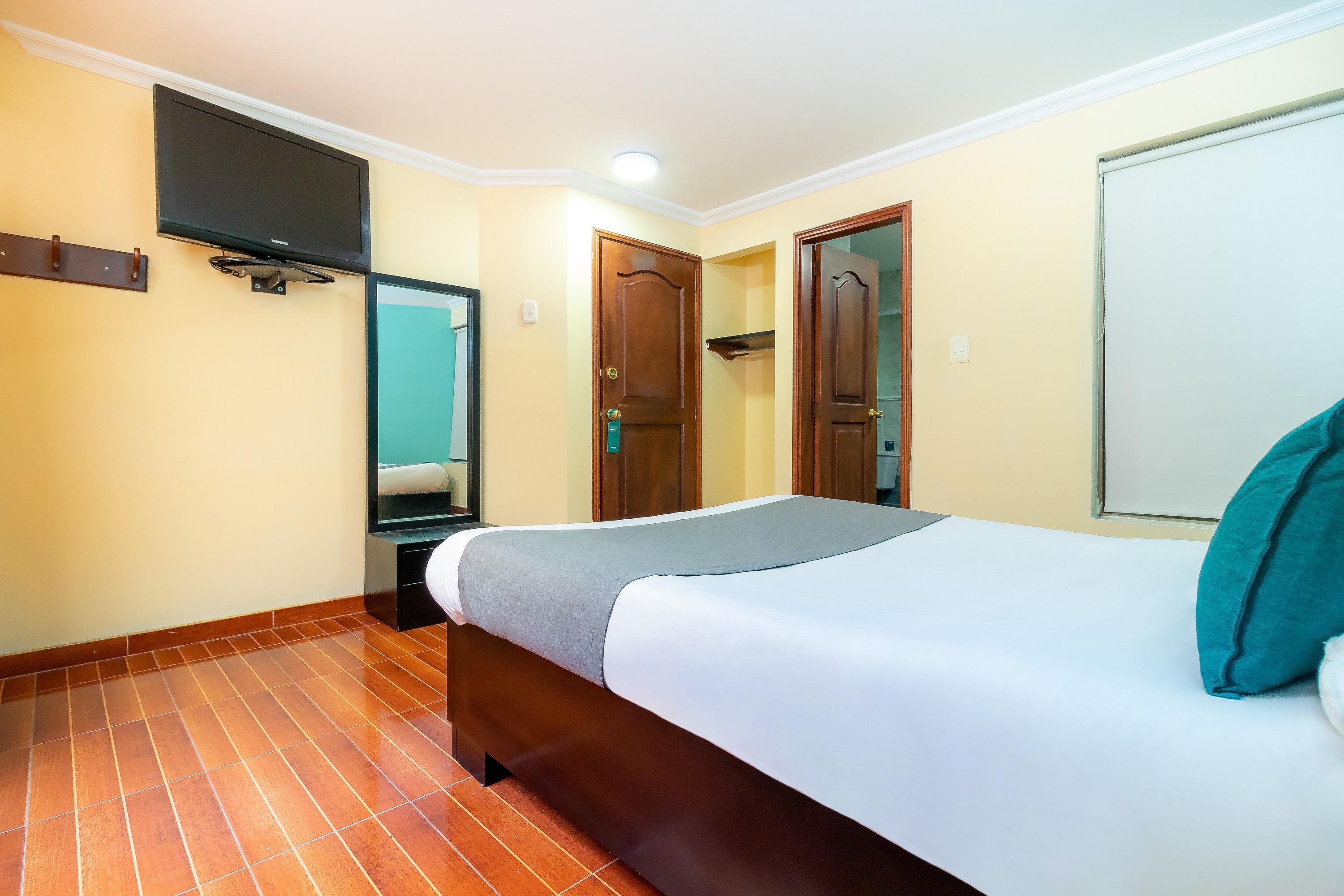 Hotel Ayenda Normandy Bogotá Exteriör bild