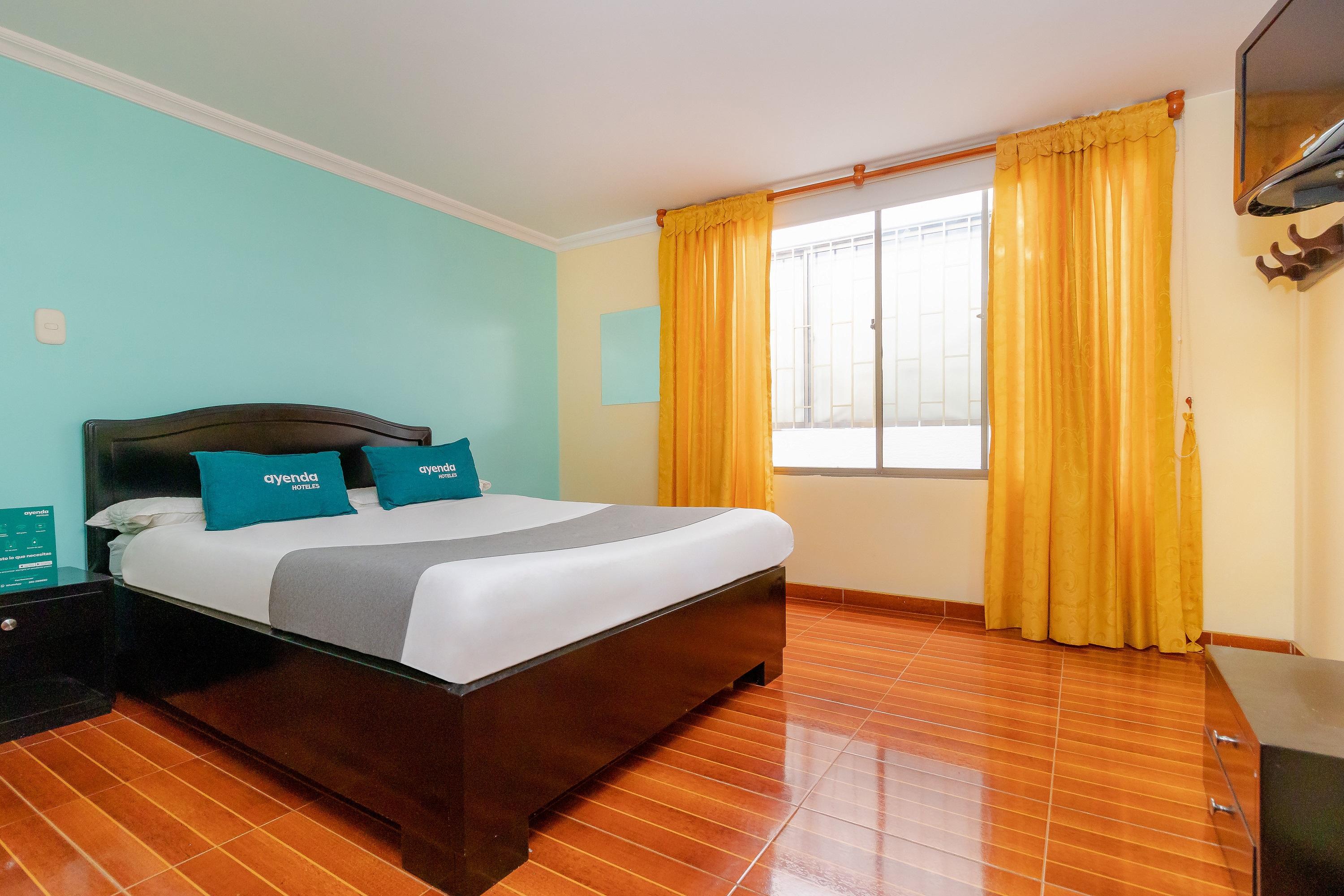 Hotel Ayenda Normandy Bogotá Exteriör bild
