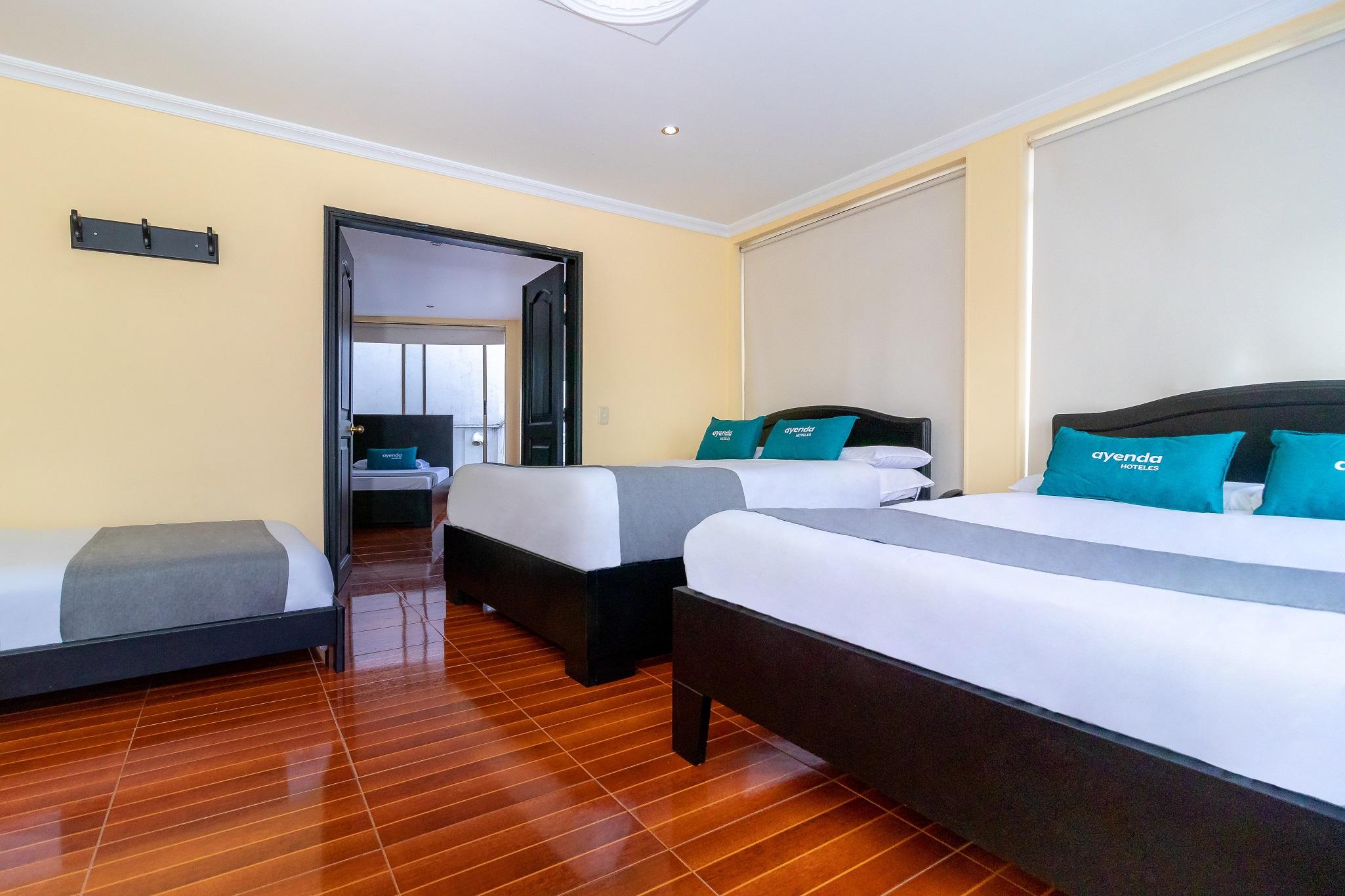 Hotel Ayenda Normandy Bogotá Exteriör bild