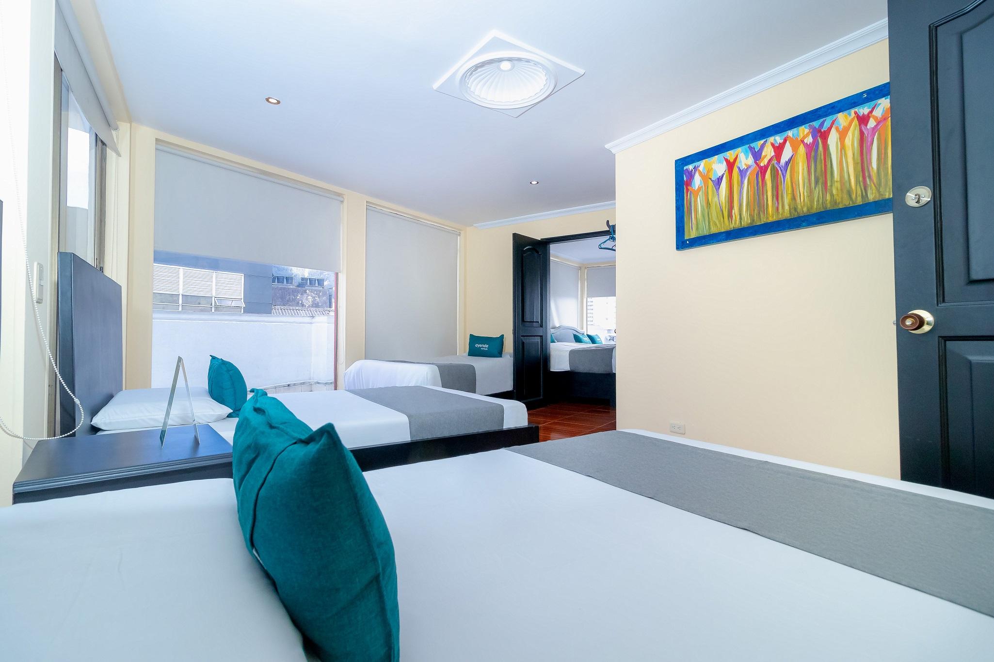 Hotel Ayenda Normandy Bogotá Exteriör bild