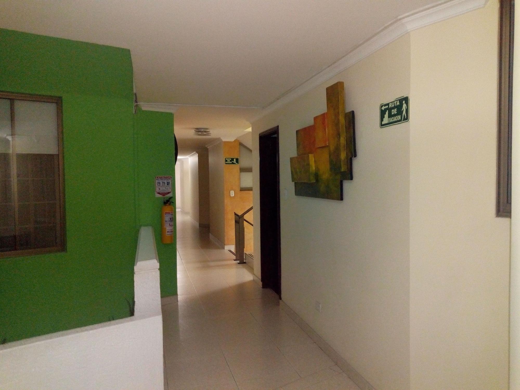 Hotel Ayenda Normandy Bogotá Exteriör bild