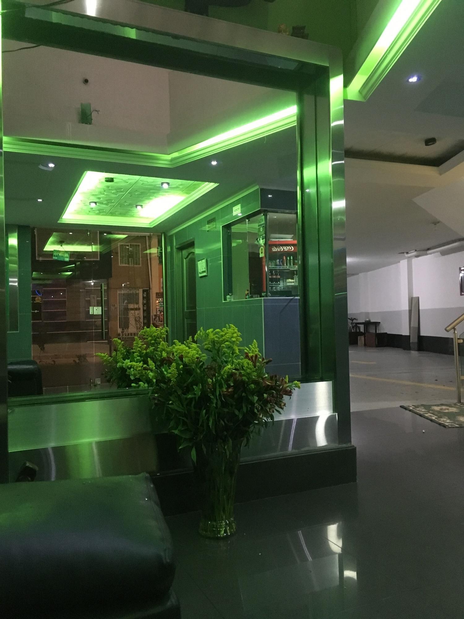 Hotel Ayenda Normandy Bogotá Exteriör bild